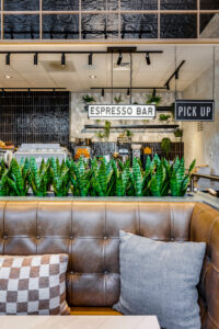 Cafe at Artisan Hotel