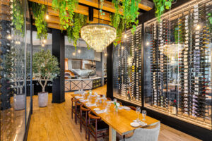 Tuscan Kitchen