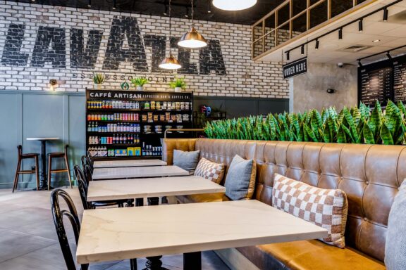 Cafe at Artisan Hotel