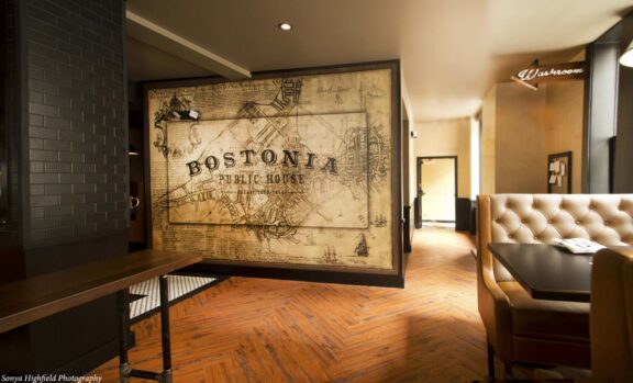 Bostonia Public House _ Boston MA